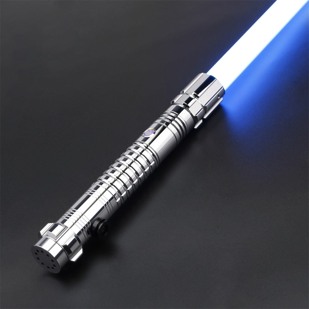 Master - Lightsaber - Chrome